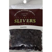Slivers Raisins